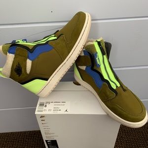 Nike Air Jordan 1 WMNS High Zip l